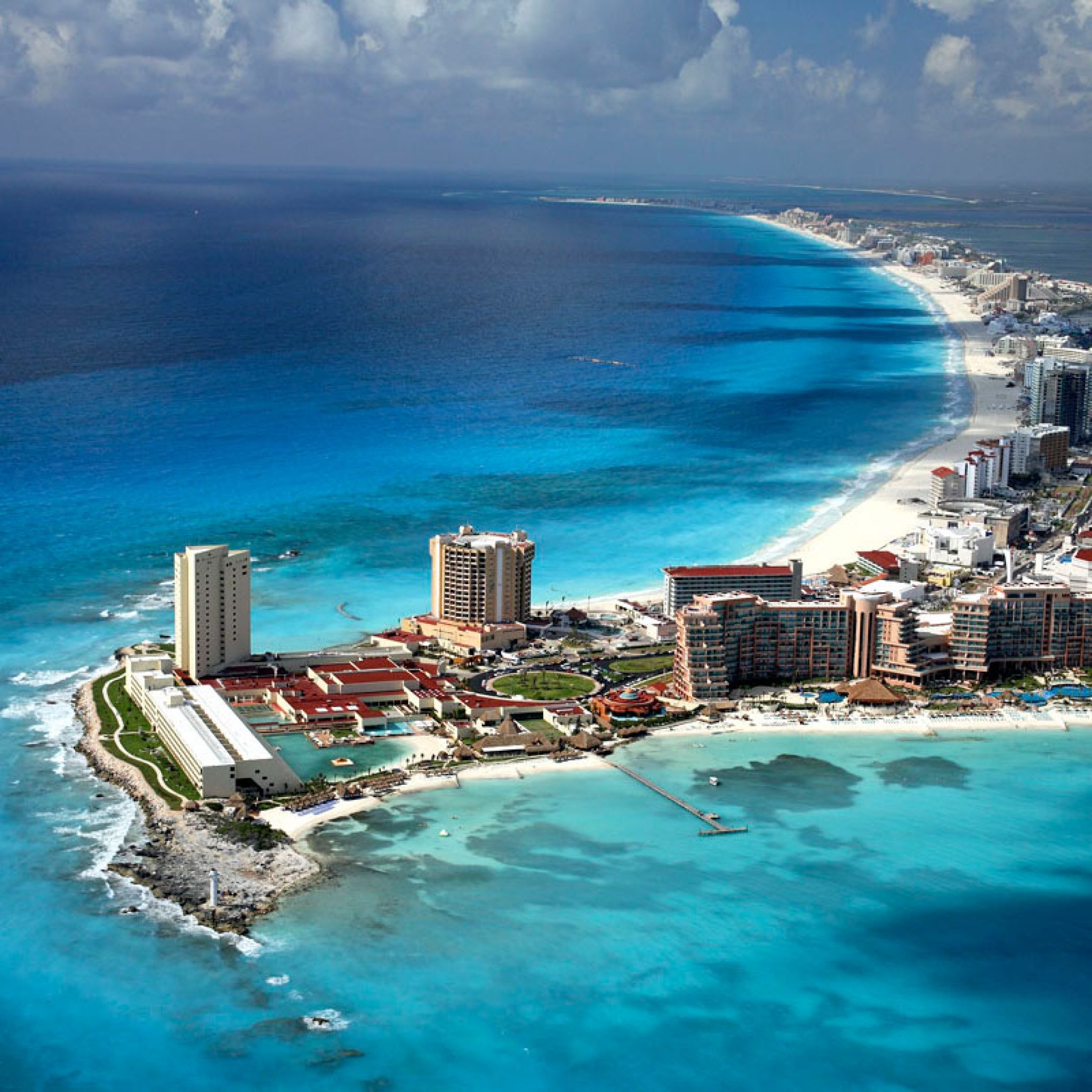 Cancun Island: A Destination to Dive in and Relax – Weddings Tours