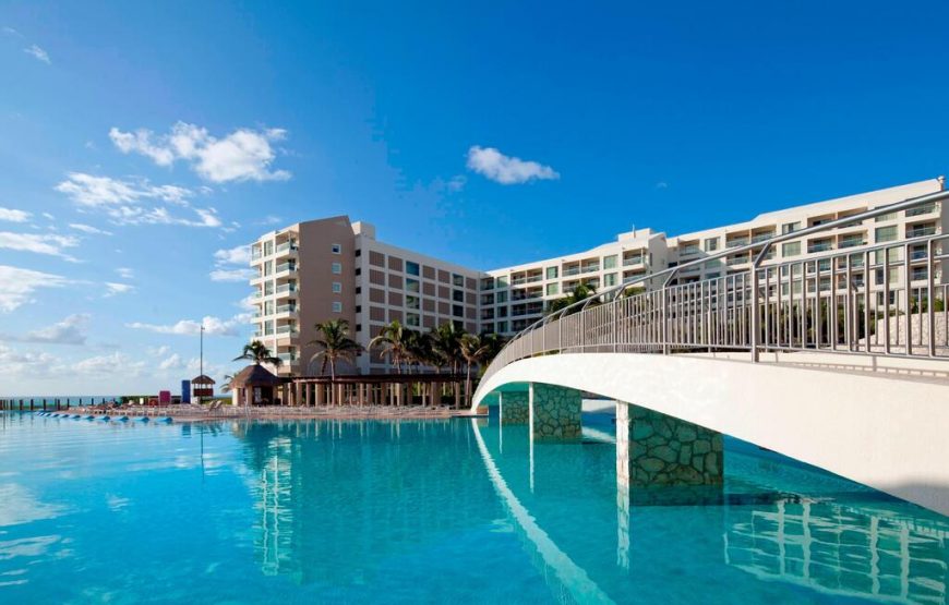 The Westin Lagunamar Ocean Resort Villas & Spa Cancun – Weddings Tours
